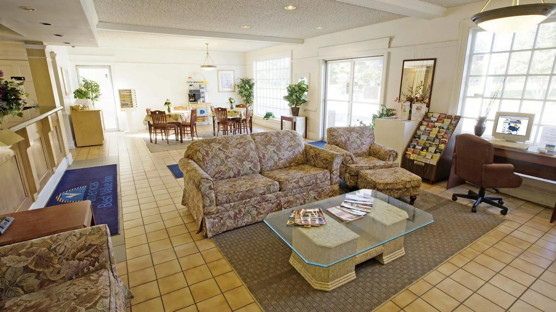 ** Motel Americas Best Value Inn Richmond South United States