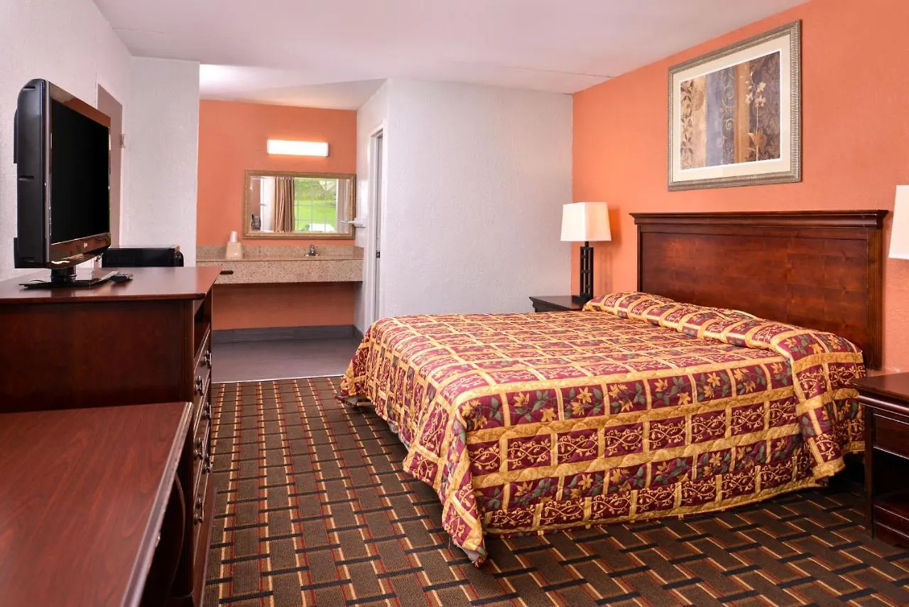 Americas Best Value Inn Richmond South 2*,  United States